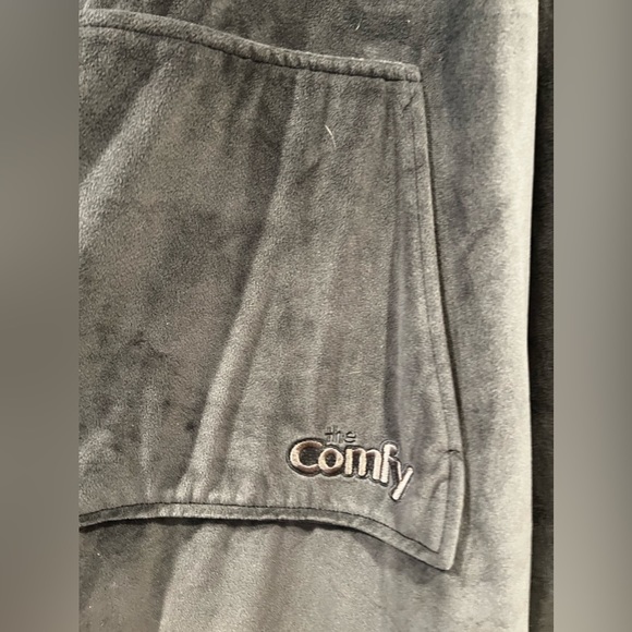 THE COMFY Original Oversized Microfiber Sherpa Wearable Blanket One Size fit all - Picture 5 of 6